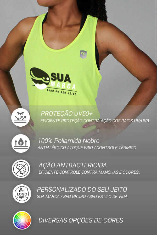 camisa uva uvb personalizada